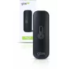 GISE Smart temperatur- og fugtsensor Wi-Fi sort | Tuya | GTHS-WF-01-B