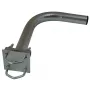 ROBSON L300B altan-antennebeslag 30 cm sølv