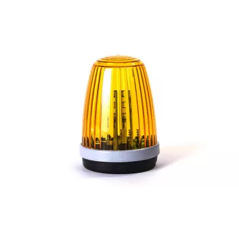 Proxima KOGUT LED-lampe med indbygget antenne 433,92 MHz (12-24V AC/DC eller 230V AC) gul