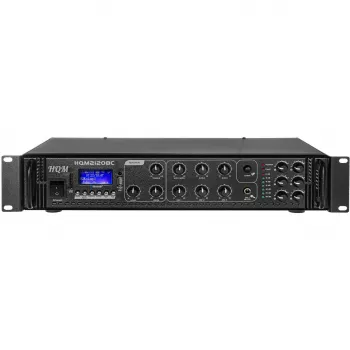 HQM 3135 FM/MP3/BLUETOOTH radioforstærker 120W