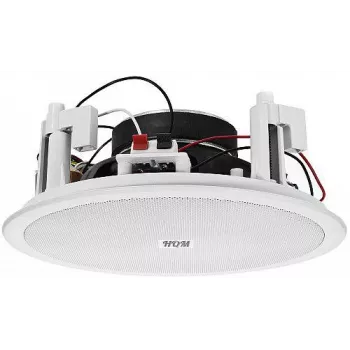 HQM HQM-SO1625 20W 100V loftshøjttaler hvid