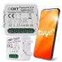 OXT Mini Relæmodul 2-kanal uden nulleder ZigBee TUYA T272