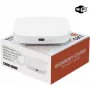 OXT T155 24GHz millimeterbølge-radar tilstedeværelsessensor med lysstyrkesensor, USB WiFi Tuya Smart
