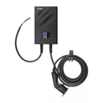 BESEN SQW45-BC-22KW-APP EV-lader 22kW Type 2 wallbox med app-styring