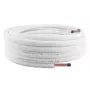 TIVENTO FLEX kobberrør med isolering 1/2 inch 50 m rulle