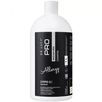 DR LUCY Hypo S hypoallergen hundeshampoo 1L