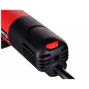 YATO Angle Grinder 125mm 1100W Speed Control
