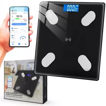 Extralink Smart Life K-01 elektronisk personvægt