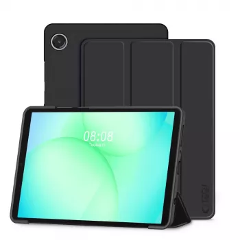Tech-Protect Smart Case til Samsung Galaxy Tab A9 / A11 8.7 inch SM-X110/X115/X133/X135 - sort