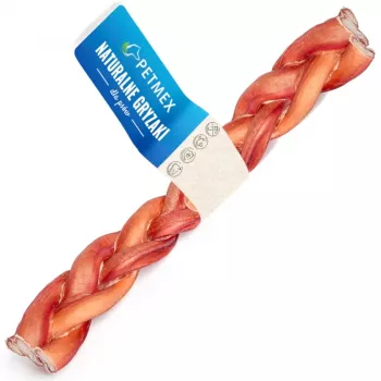 PETMEX Beef Pizzle hundetyggestang 30 cm