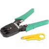 Getfort NGF-03 netværkscrimpetang RJ45 / RJ12 / RJ11 (8P 6P 4P)