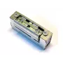 ELEKTRA-PLUS R5 symmetrisk smal 16,5 mm elektrisk døråbner uden blokering
