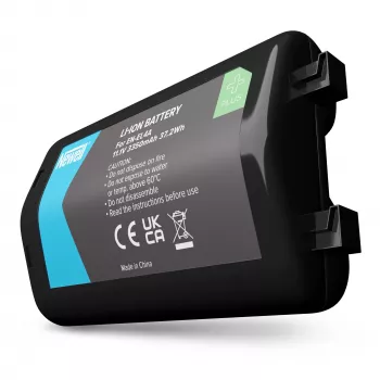 Newell Plus erstatningsbatteri EN-EL4a til Nikon