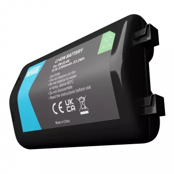 Newell Plus erstatningsbatteri EN-EL4a til Nikon