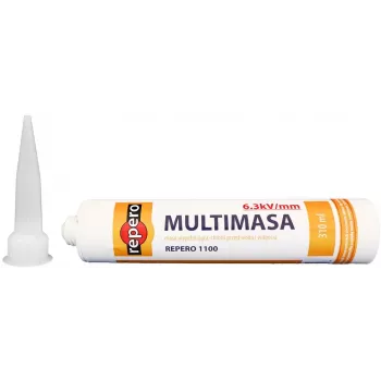 REPERO 1100 MULTIMASA 310 ml universal fugemasse og lim - hvid
