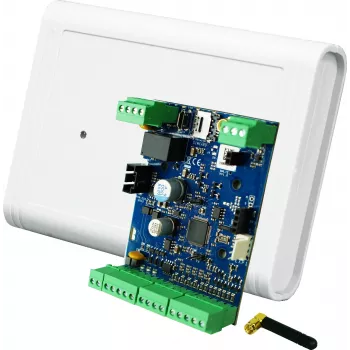 ROSE&TULIPANI ROPAM Basic4G-BOX LTE + GSM modulsæt i overflademonteret kabinet