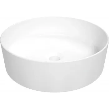 DEANTE håndvask i keramik CGR_6U4S hvid blank