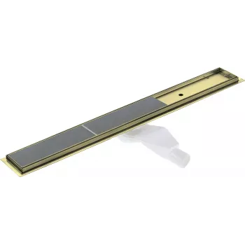 DEANTE gulvafløb 90 cm - reversibelt