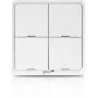 GISE smart sceneknap Zigbee Tuya GSBT-ZB hvid