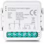 GISE smart dobbeltrelæmodul (uden nulleder) Zigbee Tuya GDS-ZB-NN