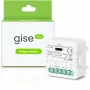 GISE Smart enkelt potentialfri relæmodul WiFi Tuya GSS-WF-DR