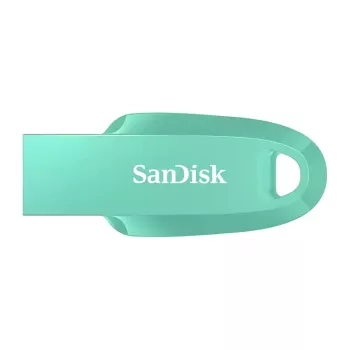 SanDisk Ultra Curve USB 3.2 32GB grøn