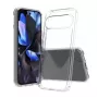 SCREENOR bumper-cover til Google Pixel 10 Pro XL, transparent