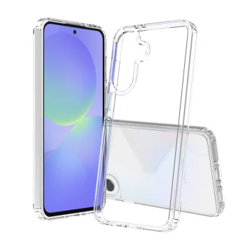 SCREENOR Bumper Cover til Samsung Galaxy A37, transparent