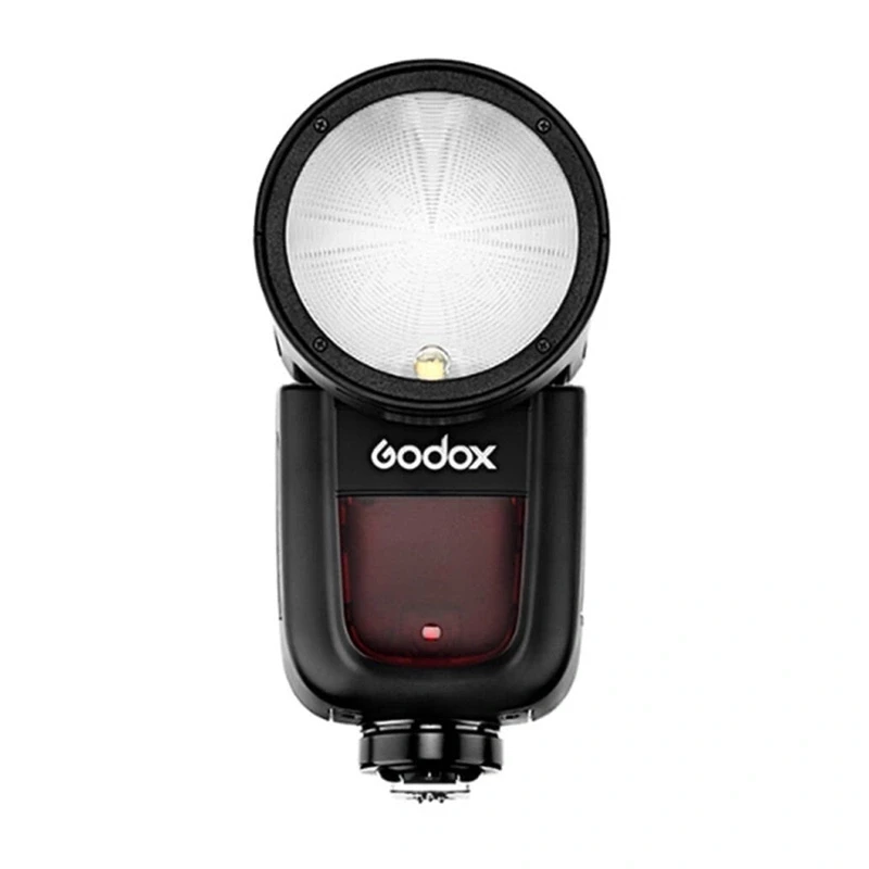 Godox V1S rundt hovedblitz til Sony
