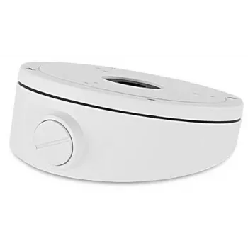 Hikvision DS-1281ZJ-M skråloftsbeslag til dome-kameraer - hvid