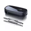 UGREEN Bluetooth 5.0 audio-modtager AUX aptX, aptX LL mini-hovedtelefonstik sort (70304)