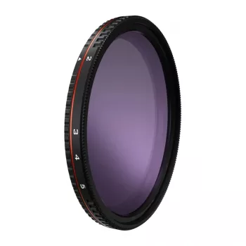 Freewell Justerbart ND-filter (grå) til DJI Mavic 3