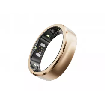 RingConn Gen3 Smart Ring Størrelse 10 Børstet Roséguld
