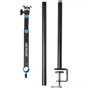Amaran Clamp Stand sort til Verge