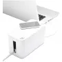 Bluelounge CableBox Mini hvid kabelstyringsboks