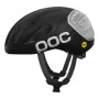POC Amidal Hjelm, sort/hvid, 54/59 cm