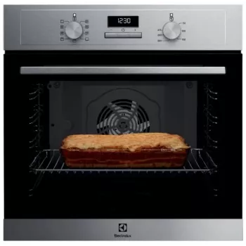 Electrolux EOF3F00X indbygnings-elovn 72L rustfrit stål