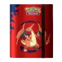 Ultra PRO Pokemon Pocket PRO-binder Charizard Y9 og X