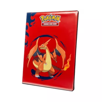 Ultra PRO Pokemon Pocket Portfolio Charizard Y9 og X