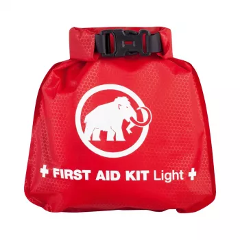 Mammut First Aid Kit Light - rød