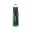 LifeStraw Go 2.0 vandfilterflaske 0,65 L, Terrace Green