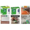 Swiffer Dry Floor Wipes refill-pakke, 72 stk., fanger 3x mere støv, snavs og hår