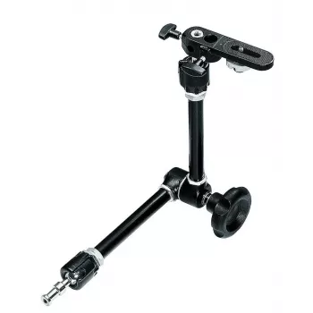 Manfrotto 244 Magic Arm med Knob Lock og 143BKT bracket