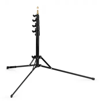 Manfrotto Nano Plus kompakt lysstativ