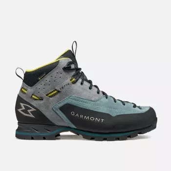 Garmont Vetta Evo GTX approach-sko - Thunderstorm Grey/Goblin Blue (EU 46)