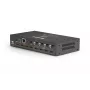 Wyrestorm 4x4 4K HDMI matrix-switch med skalerede udgange