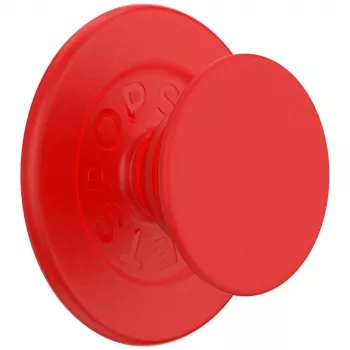 POPSOCKETS PopGrip til MagSafe Basic Red – Telefonholder og -stativ