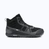 Xero Shoes Scrambler Mid II WP vandrestøvler - sort