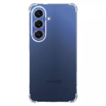 Tactical Back Cover TPU Plyo Galaxy S26 Transparent