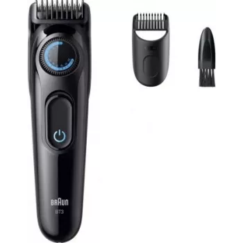 BRAUN BT3500 bærbar Bluetooth-højttaler sort